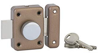 THIRARD - VSPM Cylindre 35 mm verni bronze