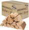 Brennholz Kaminholz Holz Eiche 5-500 kg Für Ofen und Kamin Kaminofen Feuerschale Grill Feuerholz Holzscheite Wood 25 cm kammergetrocknet flameup, Menge:20 kg