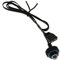 XSPC ARGB LED Verschlussstopfen, G1/4, 5V 3Pin - schwarz