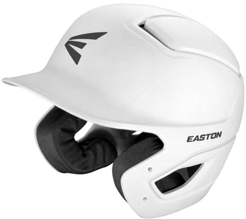 Easton | Alpha Baseball Batting Helmet | White | Adult Large/X-Large