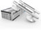 Agarraderas Baño Para Personas Mayores, Asa De Seguridad Para Baño, Asidero Baño Con Ventosa, Barra De Apoyo Antideslizante Para Ancianos Para Bañeras, Ducha, WC (2pcs)