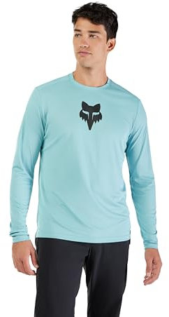 Fox Racing - Ranger LS Jersey Fox Head, Jersey's, Vintage Wash, XL