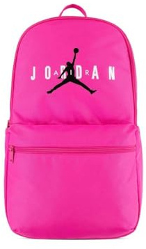 Jordan Unisex-Rucksack, Fuchsia, Rosa, Einheitsgröße