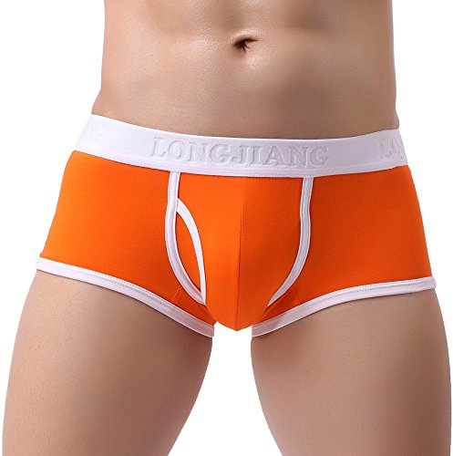 Calzoncillos tipo bóxer para hombre, pantalones cortos para hombre, con correa para mejorar el abultamiento, para deportes, cintura media, correr, ropa interior cómoda, calzoncillos atléticos, ligeros