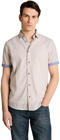 TOM TAILOR Chemise Homme