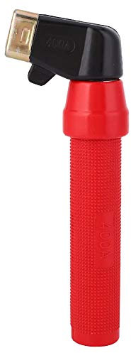Pinze a Testa di Tigre in Stile Americano 400A Porta Elettrodo per Saldatura Accessori per Saldatura con Elettrodo per Saldatura