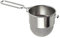 Beaumont Gorky Strainer - Stainless Steel Gorkem Harp Sieve, Metal Round Shape Colander, Cocktail Maker Strainer CZ585