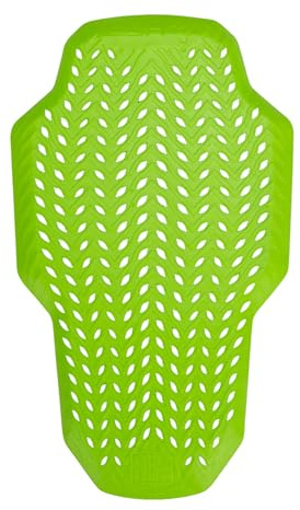 KEMIMOTO Paraschiena per moto, certificato CE, livello 2, traspirante e leggero, schiuma ESA flessibile, alto assorbimento degli urti, per giacche da moto, motocross, MTB