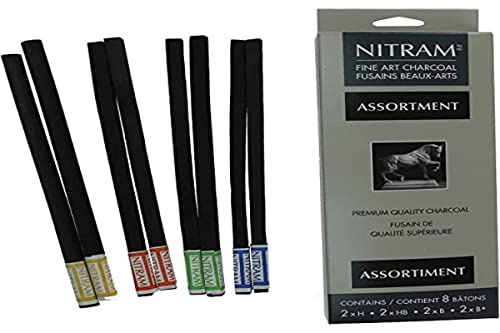 Nitram 700333 Carboncino