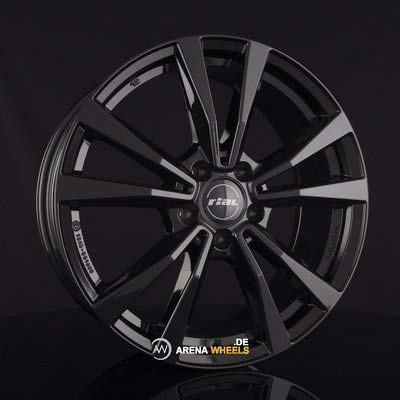 RIAL Jante en aluminium M12 7,5J x 17 ET 45 LK 5 x 112 KBA Neuf