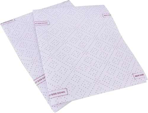 ABC Products Universal Dunstabzugshaube Fett- und Geruchsfilter-Set für Dunstabzugshaube (47 cm x 57 cm, zuschneidbar)