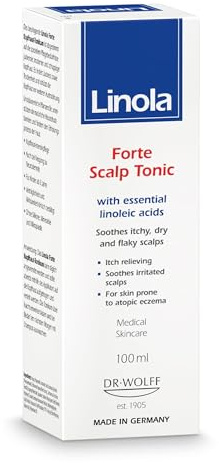 Linola Forte Kopfhaut-Tonikum, 100 ml