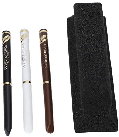 Hair Cleaning Sponge, Mat's Beard Clean Bar Beard Trimmings Sponge with Beard Pen for Bath Tub