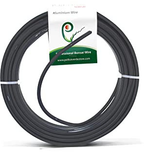 Filo per bonsai in alluminio ramato 250 g - da 1 a 6 mm. Ramato
