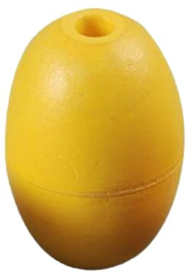 Ronyme Kajak-Ankerschwimmer, Seilball, olivfarbene Ankerboje, Wasserschwimmer zum Schwimmen, Warnleinen, Wasseraktivitäten, Gelb