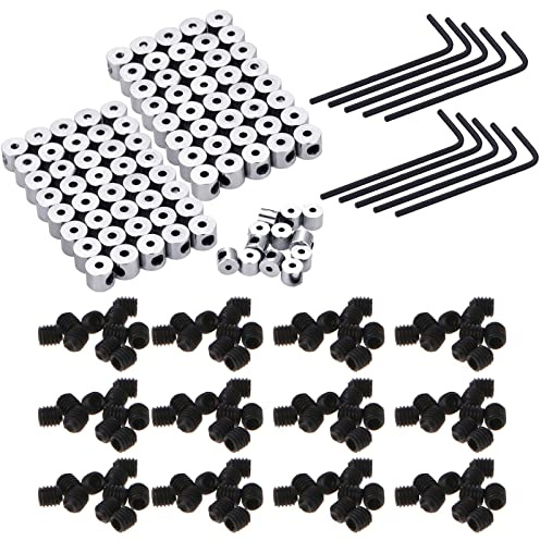 Buxuaaaa 1 set skruv brosch lock skiftnyckel speciellt bakspänne emblem tillbehör koppling gränssnitt stråle mun metall tillbehör skruvnyckel set