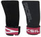 PICSIL Golden Eagle Calleras Sin Agujeros, Fingerless Grips para Cross Training, Gimnasio, Box, Halterofilia, Previenen Ampollas y Desgarros, Mayor Retención del Magnesio, Unisex (G (S/M), Purple)