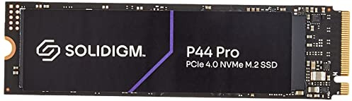 Solidigm P44 Pro SSD 1TB SSD M.2 2280 PCIe 4.0 x4 NVMe - Interne SSD-Festplatte