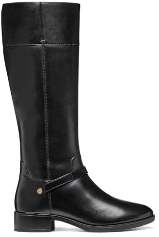 Geox WOMAN D FELICITY BOOTS BLACK 35_EU