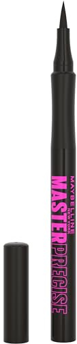 MAYBELLINE - HYPER PRECISE ALL DAY - LIQUID LINER - 701 - MATTE ONYX