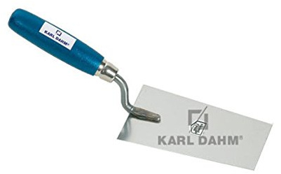 Putzkelle, rostfrei - Art::10463/140 mm