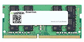 MUSHKIN Memoria SO-DIMM 32 GB DDR4-3200