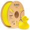 ELEGOO PLA+ Filament 1.75mm Gelb 1KG, PLA Plus 3D Drucker Filament, Härter und Stärker Filament-3D-Druckmaterialien, Maßgenauigkeit +/-0,02mm, Kompatibel mit den Meisten FDM-Drucker(1KG/Spool, 2.2lbs)