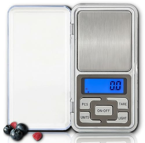 Hea Portable Digital Kitchen Weighing Scale