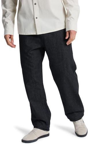 Quiksilver Taxer Regular Denim Pant - Jeans - Classique - Homme