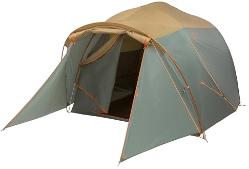Big Agnes Bunk House - Large 3-Season Family Tent, 4 Person