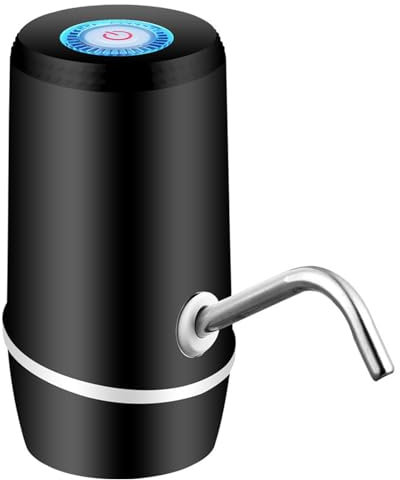 Kids Water Table Pump, Water PumpDispenser, Electric WaterBottle Pump Adapter Usb Charge, Small Water Table Accessories For Girls Boys Kids Children, Portable Sand Table Toddler Activity Pump