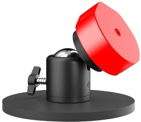 HEEZOU D'antenne Réglable À 360 Degrés Faciles avec des Systèmes Magnétique Réglables À Libération Rapide pour Le par Satellite Universel Satellite