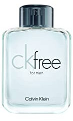 Calvin Klein CK Free Eau de Toilette for Him 50ml