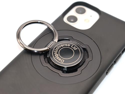 DesignUniverse Compatible with QuadLock Magnetic Ring Holder