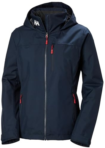 Helly Hansen Crew Hooded Midlayer Jacket Jacket Mujer (Pack de 1)