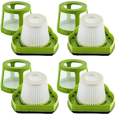 PonpEd Staubbehälter-Filter。 Kompatibel für Bissell 1782。 Handstaubsauger-Teilzubehör