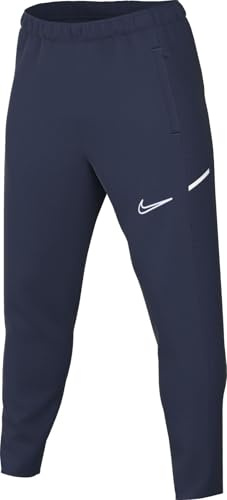 Nike FZ9805-410 M NK DF ACD25 Pant KPZ Pantaloni Sportivi Uomo Midnight Navy/White/White Taglia S