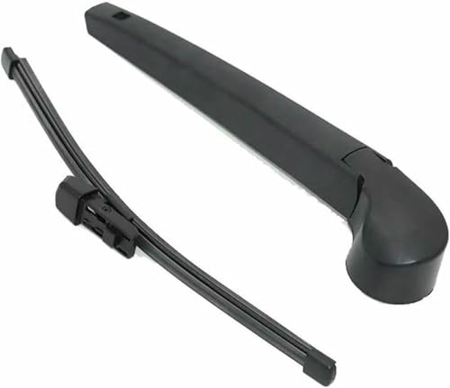 LFZDFSD Escobilla y Brazo del limpiaparabrisas Trasero para Skoda Kodiaq 2016-2020 Limpiaparabrisas Trasero del Coche