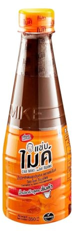 ZAB MIKE® PASTEURIZED THAI FERMENTED FISH SAUCE, PAPAYA-SALAD FORMULA (SOM-TUM)