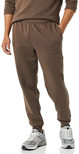 Amazon Essentials Men's Relaxed Fit Fleece Sweatpants