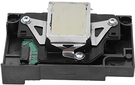Cabezal de Impresión a Color, R1390 Cabezal de Impresión a Color, Piezas de Repuesto de la Impresora Reemplazo del Cabezal de Impresión para L1800 R390 270R 1430 1400, Accesorios