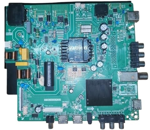 Power Supply Board TP.MS3683B.PC821 Three in 4K TV motherboard testing with many different specifications