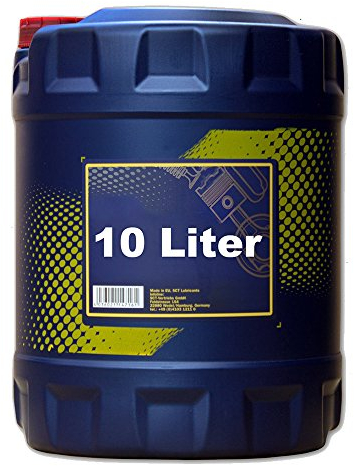 1 x 10L MANNOL Multi UTTO WB 101 API GL-4 / Land- Baumaschinen Getriebe- Hydraulik- Öl