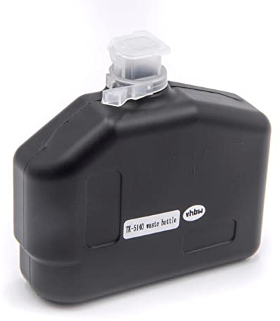 vhbw Resttonerbehälter Ersatz für Kyocera WT-5140 für Laser-Drucker