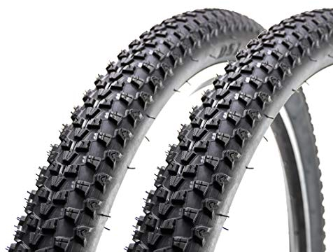 2 Stück 29 Zoll Fahrrad Reifen DSI 54-622 MTB 29x2.10 Mantel Decke Tire schwarz