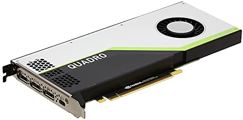 PNY NVIDIA Quadro RTX 4000 - GPU de Primer Rayo del Mundo