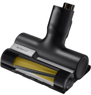Samsung VCA-PTA95/VT Accesorios de aspiradora de Mano, Plástico, Negro