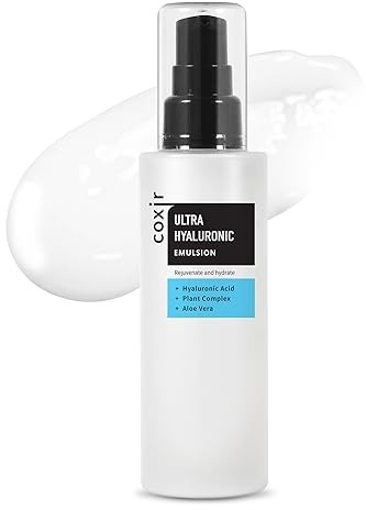 Coxir Ultra Hyaluronic Emulsion, Emulsión 1 Unidad 100 ml