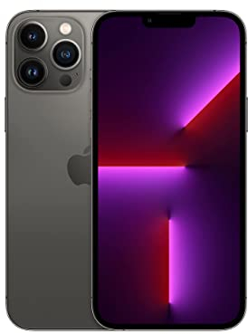 Apple iPhone 13 Pro Max, 1TB, Graphit - (Generalüberholt)
