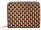 Fossil Mini-Multifunktionsgeldbörse Logan für Damen beschichtet Textil Polyurethan, SL10056249